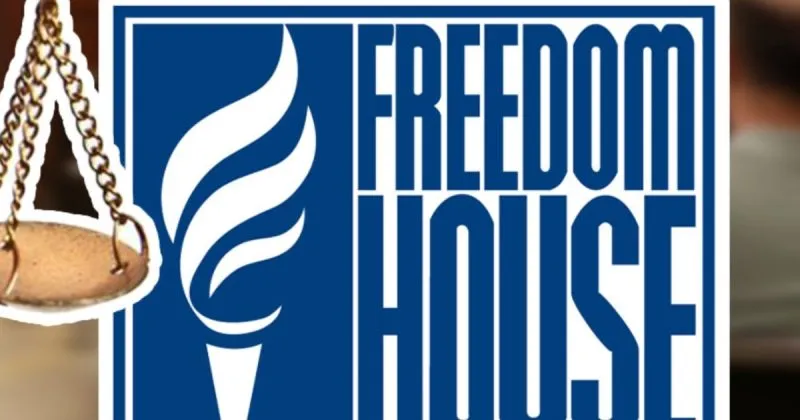 Свобода в Україні: Freedom House визначив країну як «частково вільну»