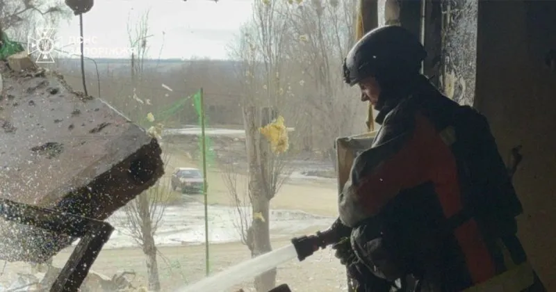 У Запорізькому районі внаслідок атак росії поранено двох жінок
