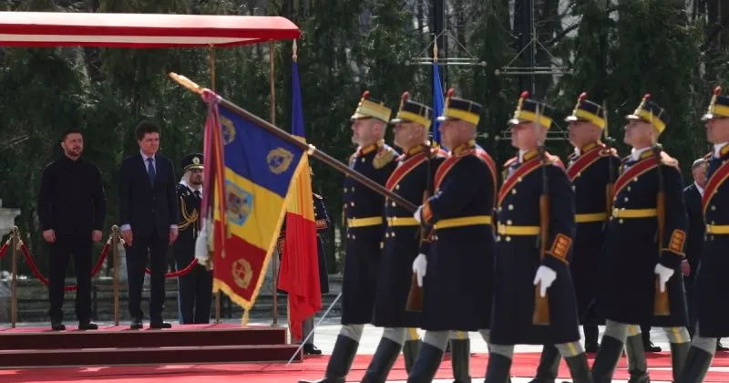 В Україні встановлено День румунської мови, який відзначатимуть 31 серпня