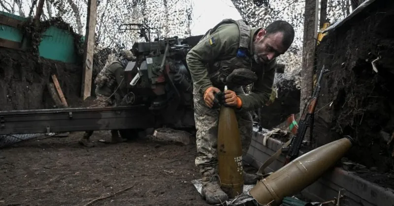 Бойові зіткнення на фронті: третина відбулася на Покровському та Гуляйпільському напрямках