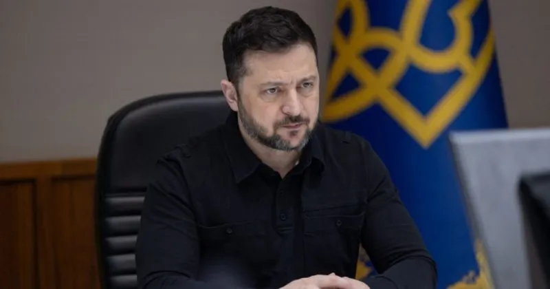 Зеленський анонсував міжнародну співпрацю для протидії іранським дронам