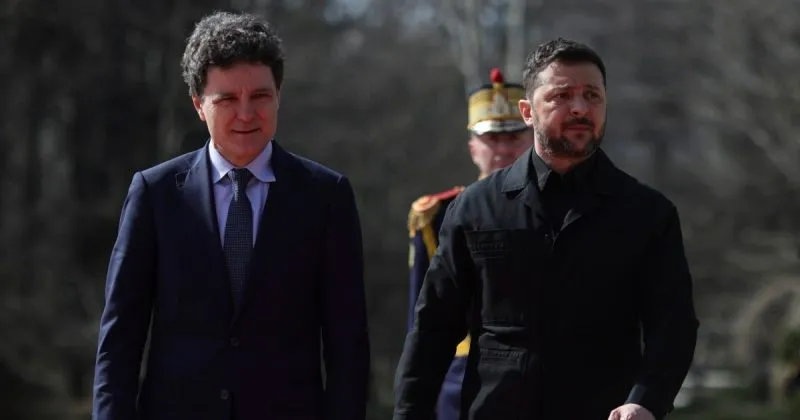 Зеленський та Дан підписали три важливі угоди між Україною та Румунією