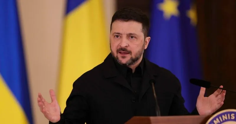 Зеленський відповів на слова Трампа про допомогу Україні в боротьбі з дронами
