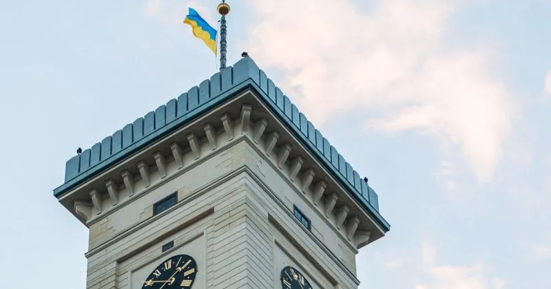 СБУ проводить обшуки в Львівській міськраді через перешкоджання ЗСУ