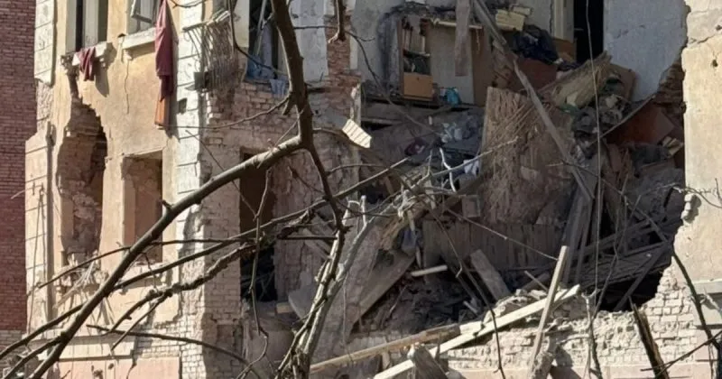 Кількість загиблих внаслідок російського удару в Слов’янську зросла до 4