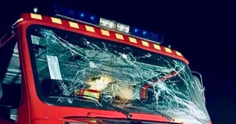 Удари росії призвели до травм рятувальників та водія енергетичного підприємства