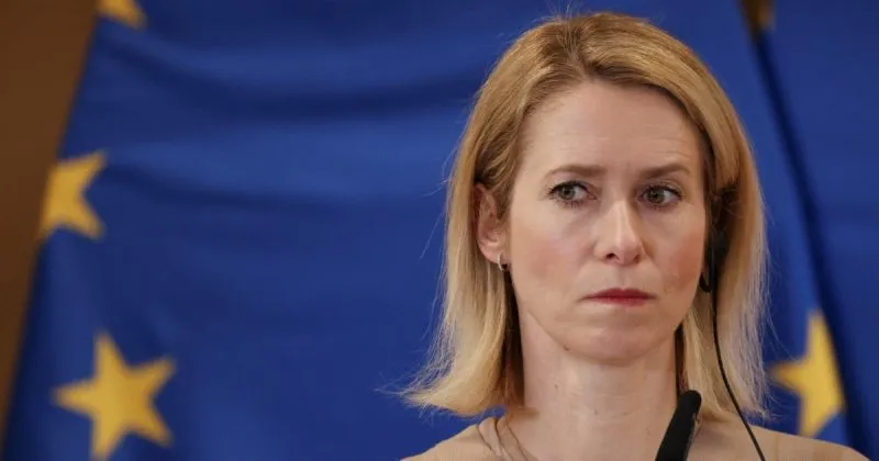 Каллас розповіла про військову місію ЄС в Ормузькій протоці