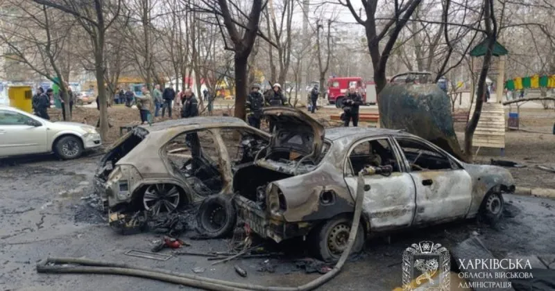 Жінка, поранена внаслідок російського обстрілу Харкова, померла в лікарні