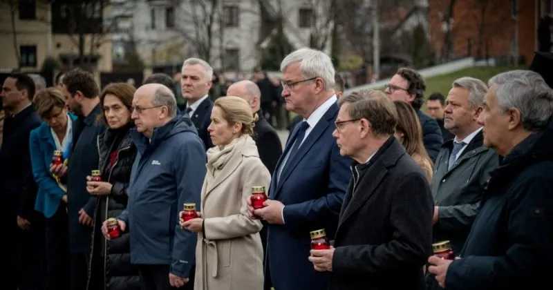 Кая Каллас про 20-й пакет санкцій ЄС проти росії