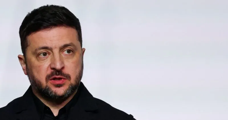 Зеленський зустрівся з українськими експертами у Саудівській Аравії