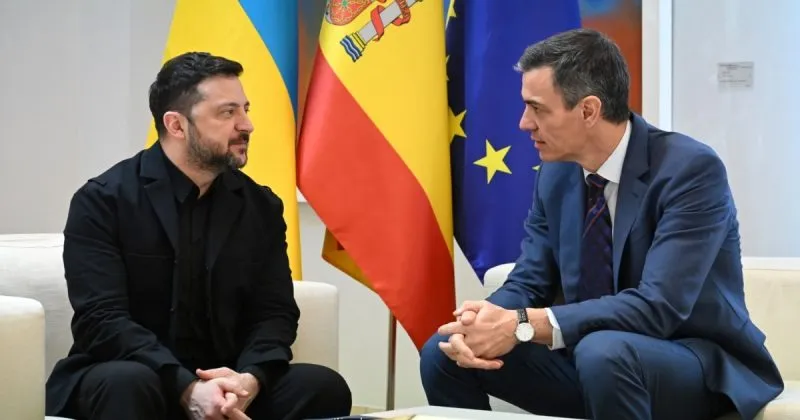 Зеленський закликав ЄС відновити переговори з росією для завершення війни