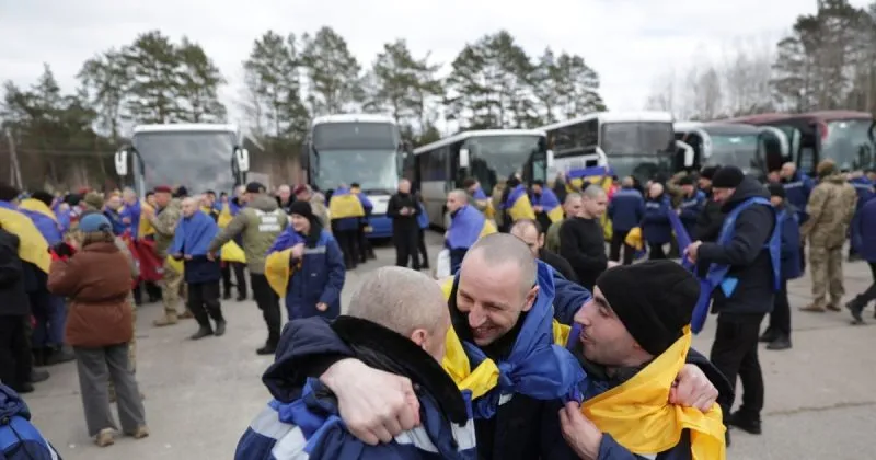 Зеленський: Україна повернула 300 військових з російського полону