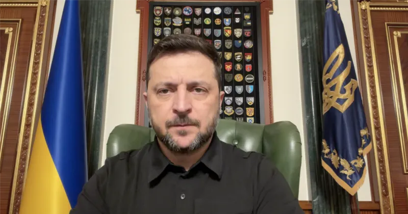 Зеленський: Важливо правильно використати шанс на зміни для Ірану