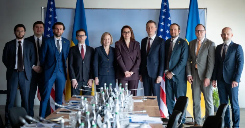 Фонд США та України розпочав інвестиції у відбудову з Sine Engineering
