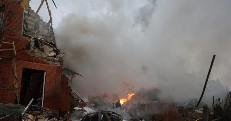 На Чернігівщині внаслідок атаки росії загинула 15-річна дівчинка
