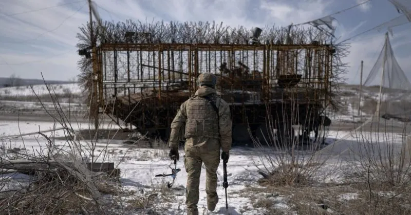 Атаки російської армії: 49 боєзіткнень на Покровському напрямку
