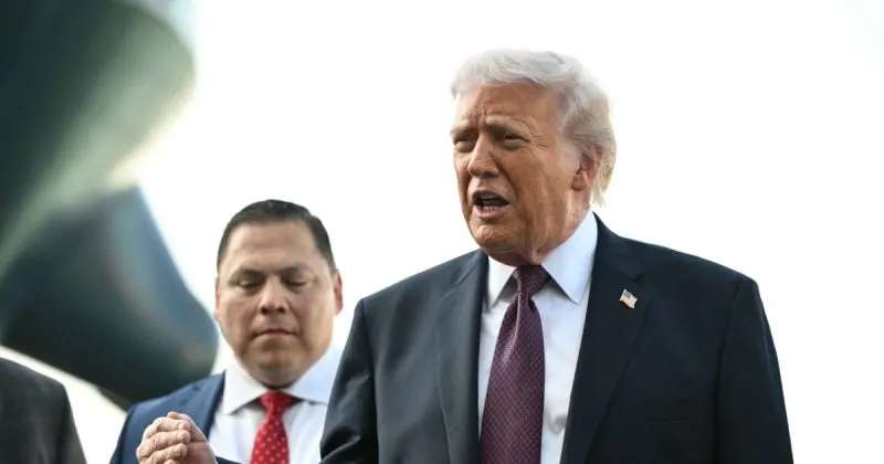 Трамп: Операція проти Ірану триватиме близько чотирьох тижнів
