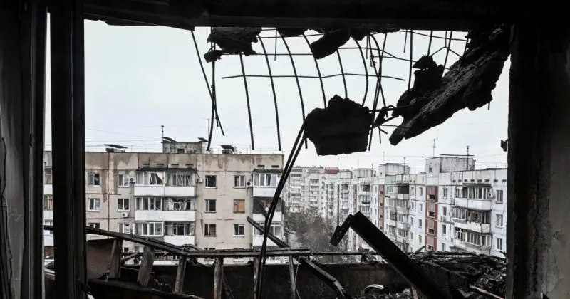 Атака РФ на Запоріжжя: знеструмлення та поранена людина