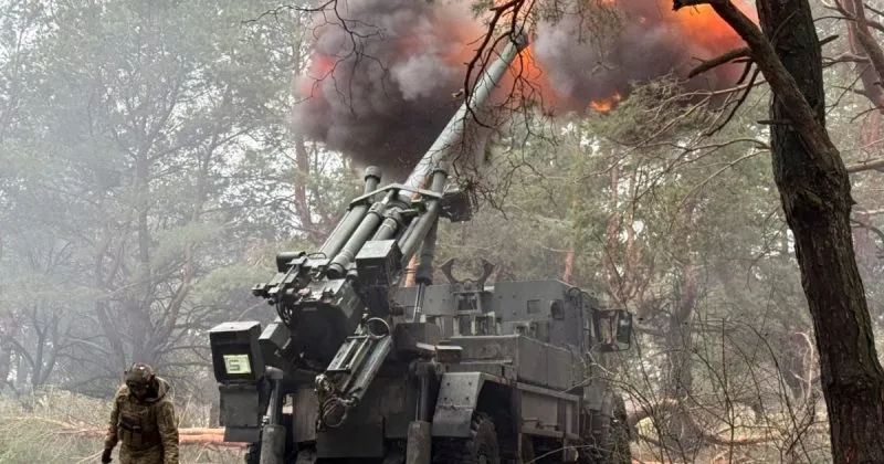 Втрати російської армії: 1300 військових за добу