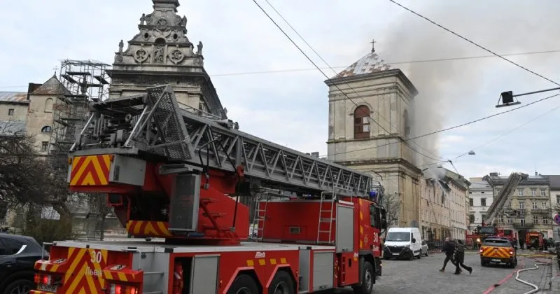 Кількість постраждалих у Львові перевищила 30 осіб через російську атаку