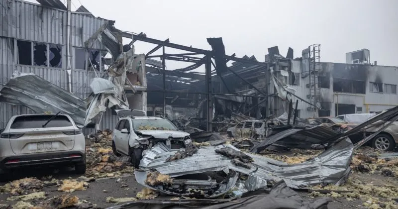 Ракетний удар російських військ по Одещині: постраждали діти