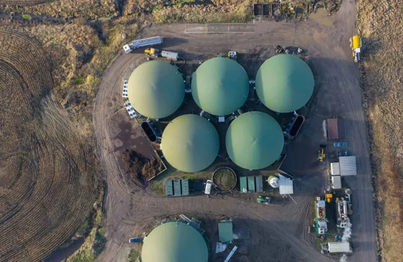 Німеччина планує розвиток газовидобутку та імпорт українського біогазу