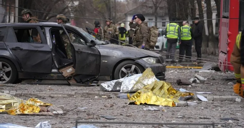 СБУ виявила російських військових, відповідальних за удар по Сумах