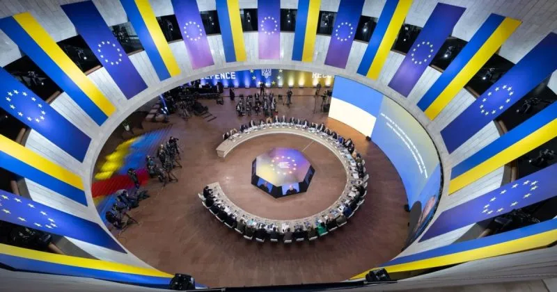 Євросоюз передає Україні 1,4 мільярда євро з прибутку від російських активів