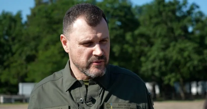 Міністр Клименко про теракт у Києві: масових перевірок зброї не буде