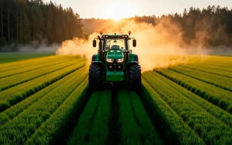 Фермери з прифронтових територій отримують до 40% компенсації за техніку