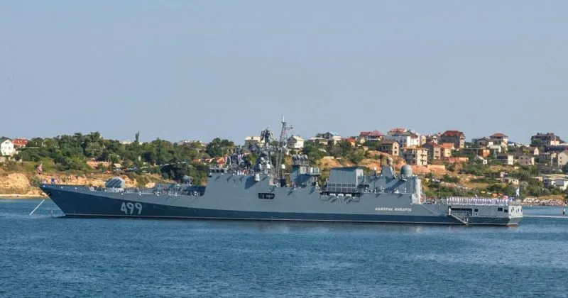 СБУ оголосила підозру російському генералу за удар по Придніпровській ТЕС