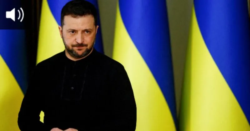 Зеленський запровадив санкції проти білоруських суб’єктів та їхніх родичів
