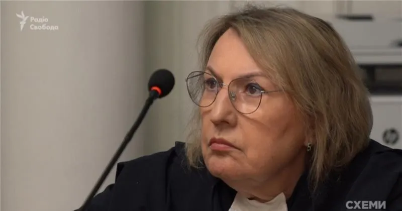 Суддя Верховного суду змінила місце проживання після розслідування