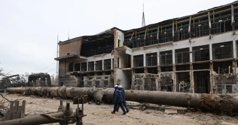 Україна інтегрується до енергоринку ЄС: Рада прийняла новий закон