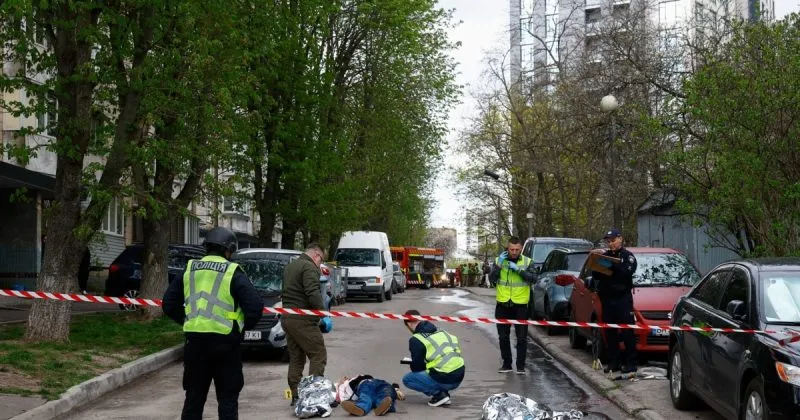 Зеленський про теракт у Києві: необхідно переглянути протоколи поліції