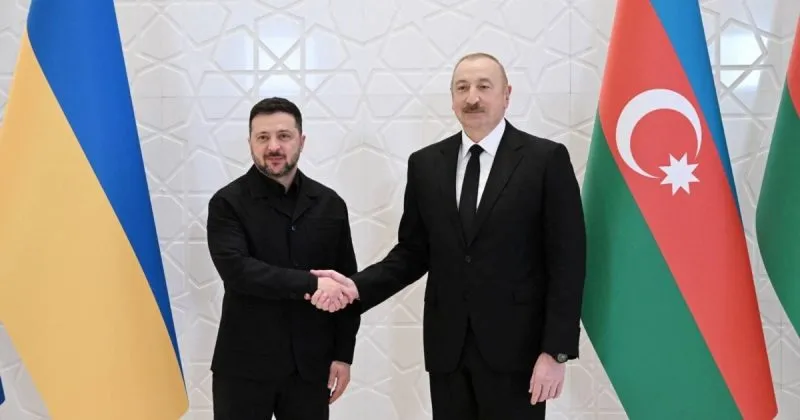 Україна ініціює новий раунд мирних переговорів в Азербайджані