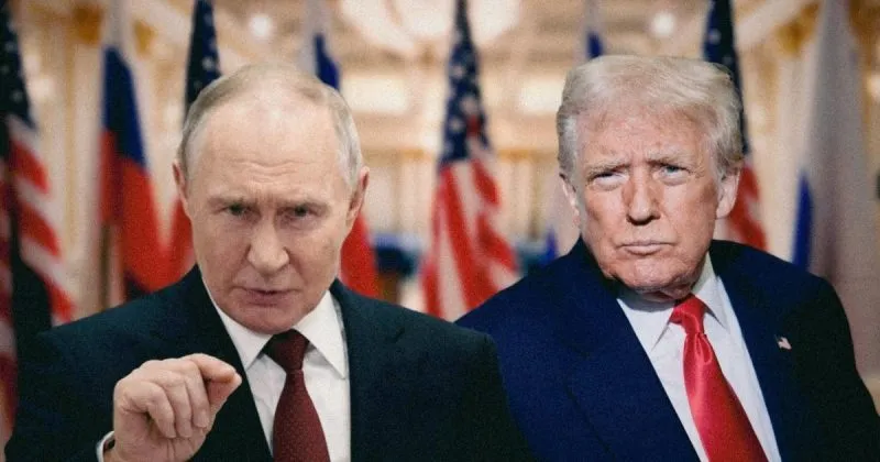Путін і Трамп обговорили перемир’я на День перемоги 9 травня