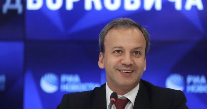 Аркадій Дворкович та інші російські чиновники зникли зі списку санкцій ЄС