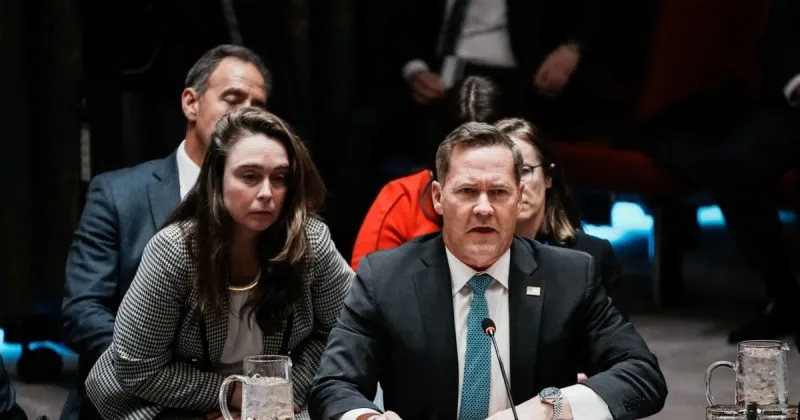 США закликають до міжнародного співробітництва для розмінування Ормузької протоки