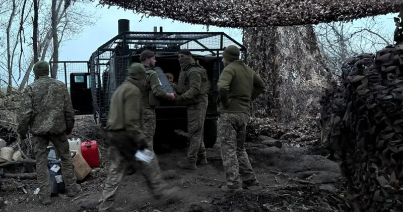 Атаки російських військ на Покровському напрямку: 43 випадки за день