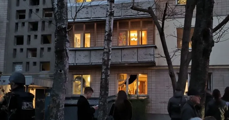 У Черкасах внаслідок російського удару загинув 8-річний хлопчик, дев’ятеро поранених
