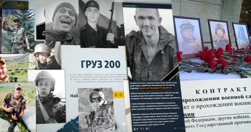 Дві тисячі загиблих кримчан на війні в Україні: розслідування Крим.Реалії