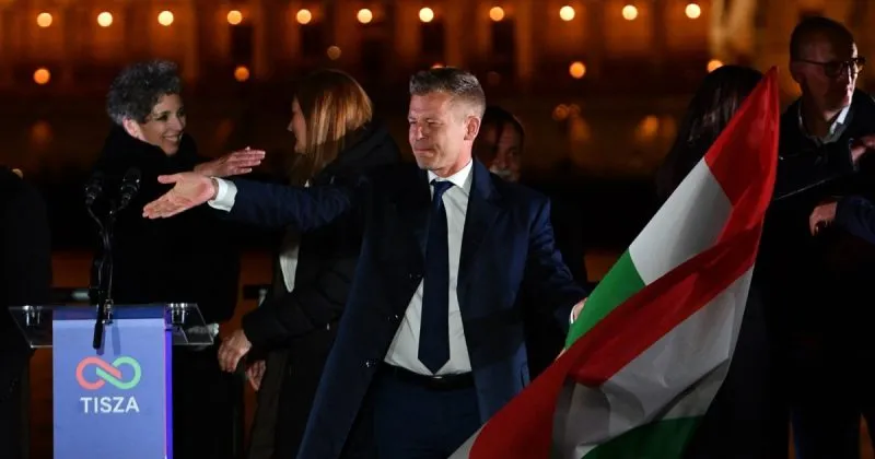 Майбутній прем’єр Угорщини закликає до завершення війни з Україною