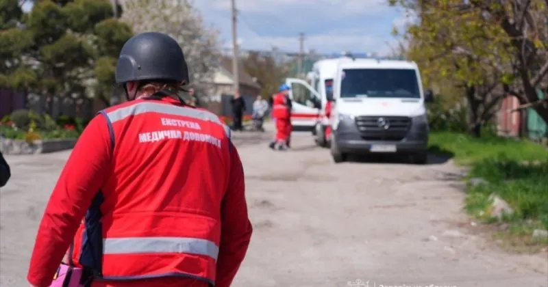 Обстріл Запорізької області: одна жертва та поранення внаслідок атаки РФ