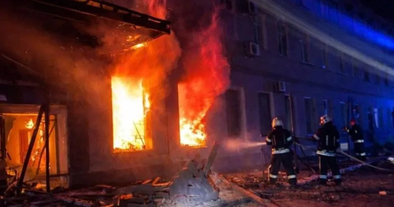 Удар по Одесі: 13 постраждалих внаслідок атаки безпілотників