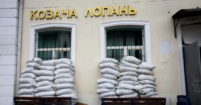 У Козачій Лопані загинув чоловік через вибух російського дрона