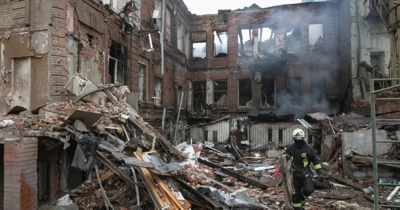 Сибіга закликав міжнародну спільноту до термінової допомоги Україні