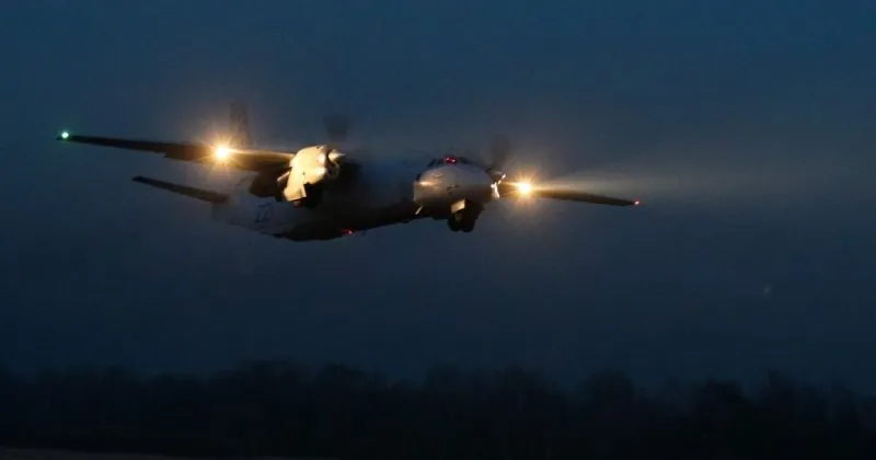 Авіакатастрофа літака Ан-26 в Криму: загинуло 29 осіб, повідомляє Міноборони РФ