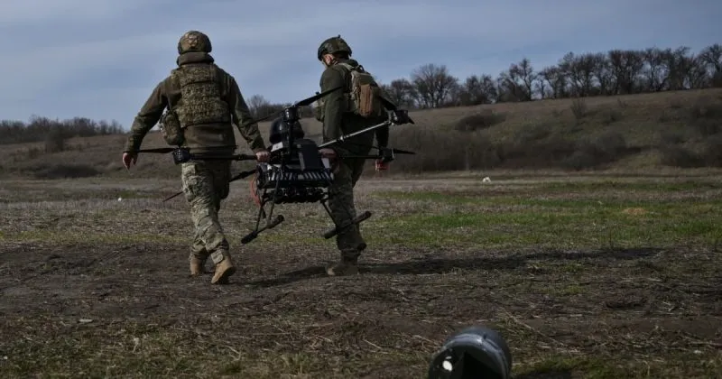 Інновації в БпЛА зміщують перевагу на полі бою на користь України