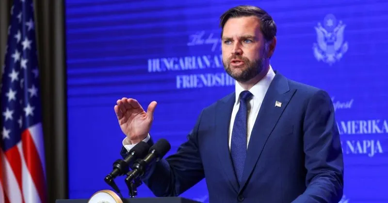 Віцепрезидент США заявив про українську розвідку в Угорщині